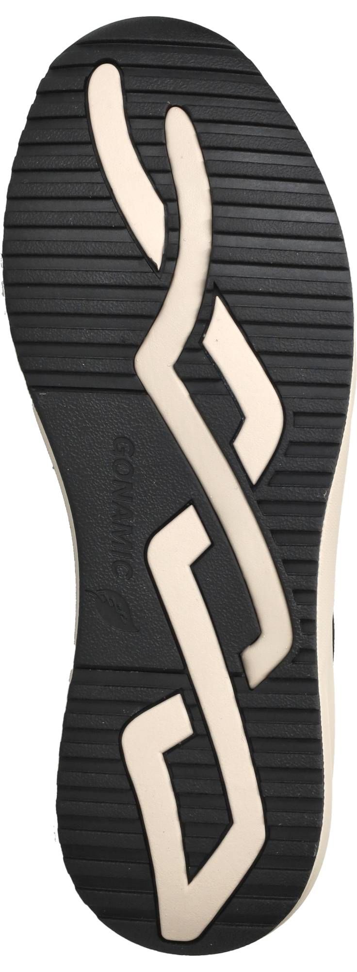 Waldlaufer Macie Sneakers Zwart Dames