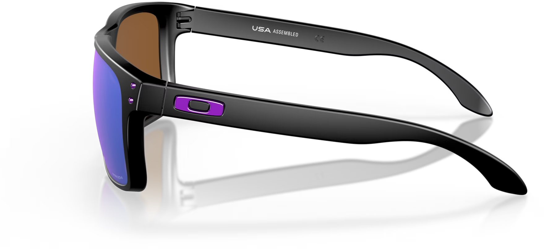 Holbrook XL 2059/Matte Black w/Prizm Violet