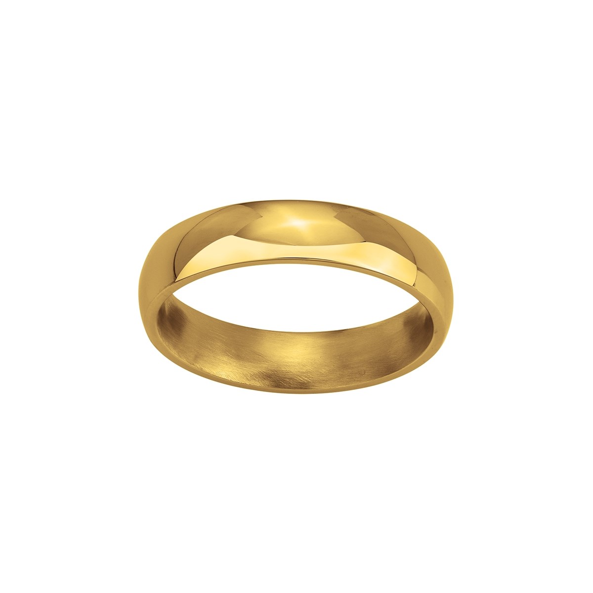 Bague Jess en Acier 316L