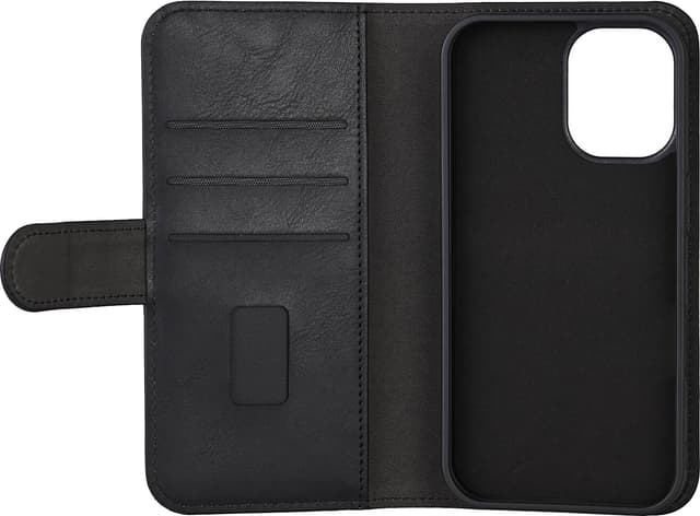 Gear iPhone 16 2in1 pungetui (sort)