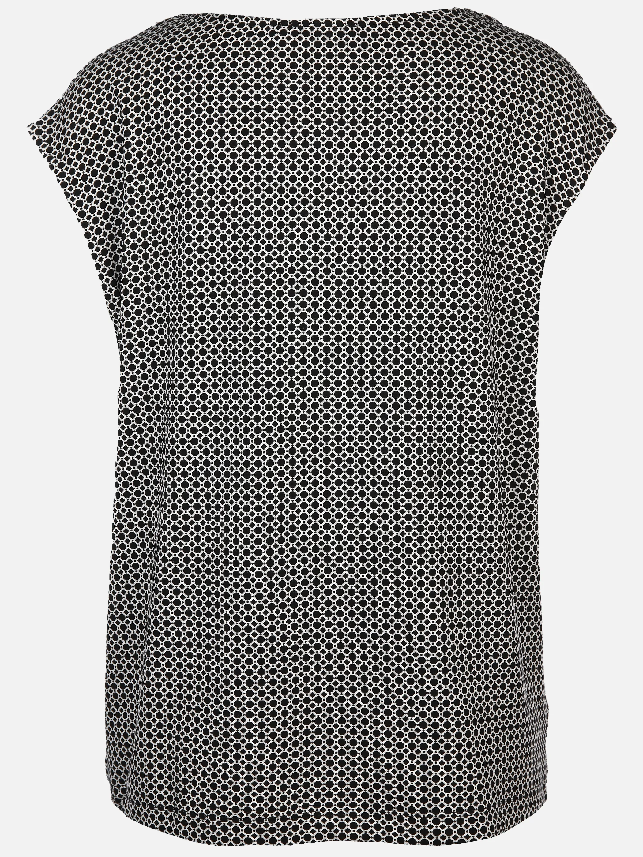 Damen Top mit Minimalprint