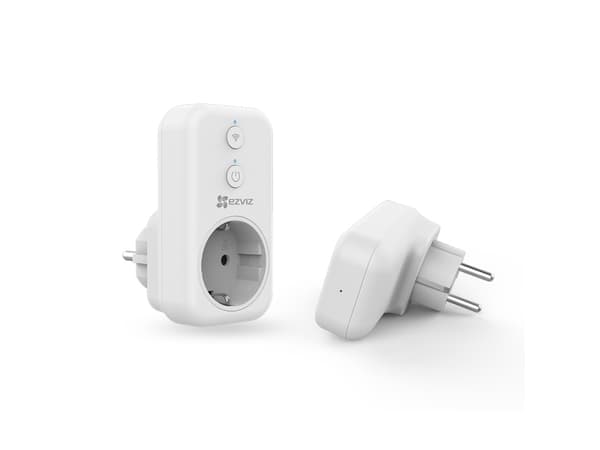 EZVIZ T31, Innendørs, Hvit, Hjem, REACH / RoHS / CE / WEEE, Trådløs, Wi-Fi
