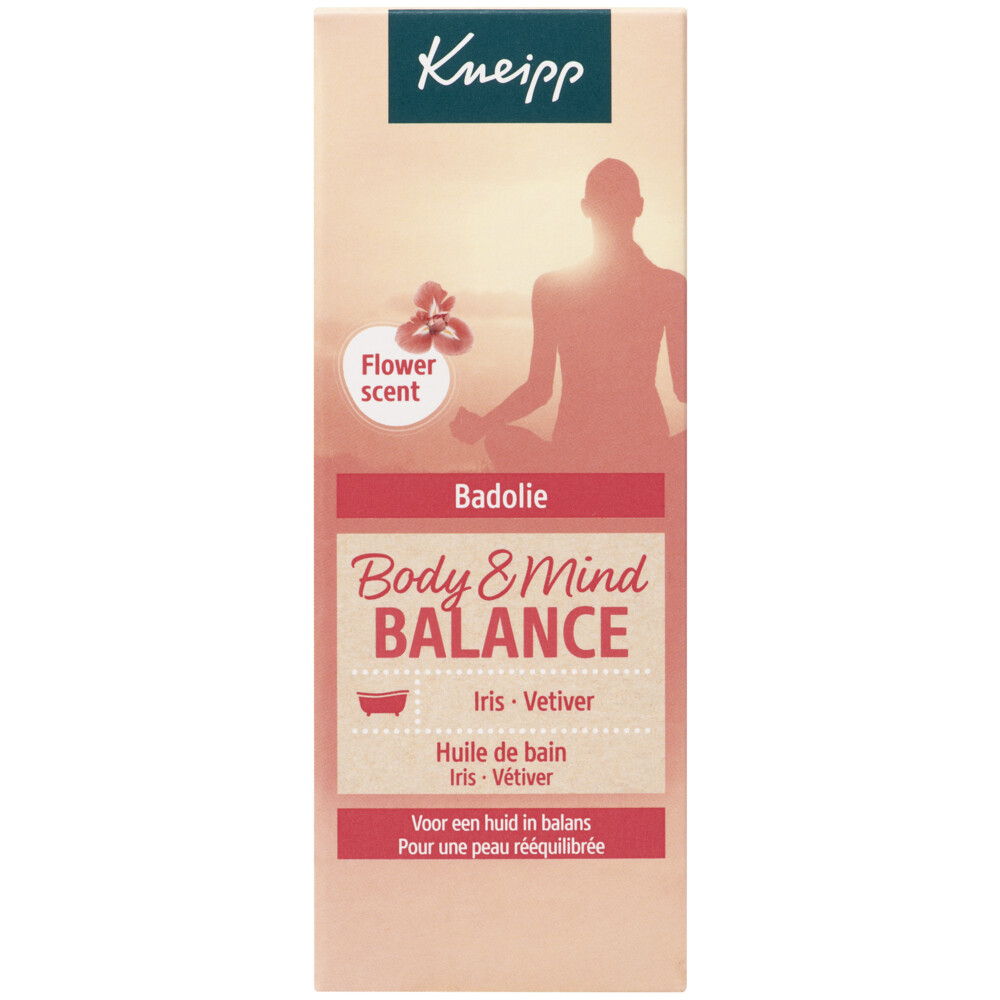 Kneipp Badolie Body & Mind Balance100 ml