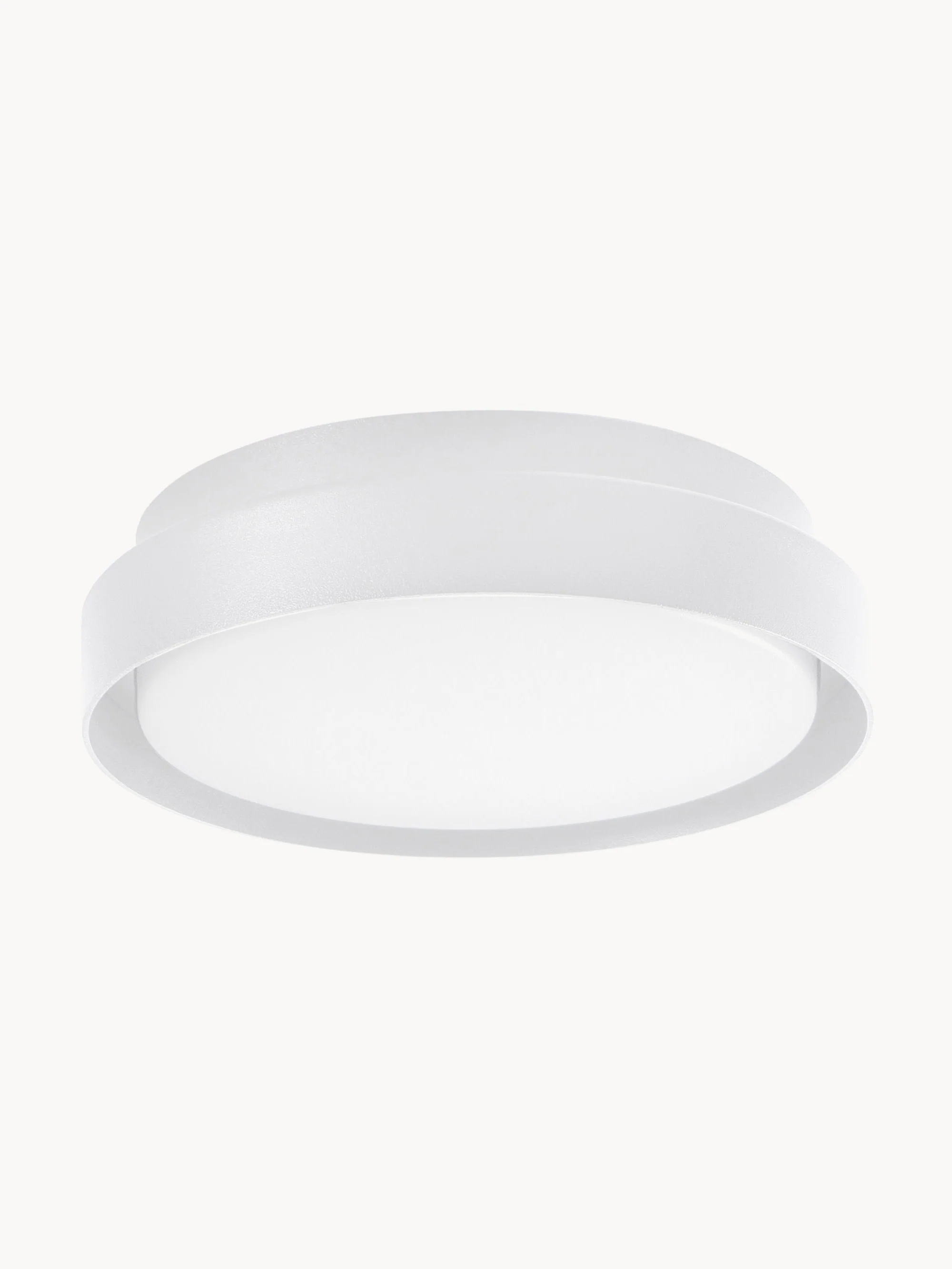 Outdoor LED plafondlamp Oliver