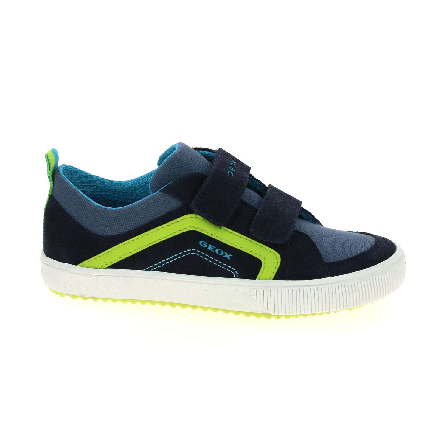 Chaussures basses garçon GEOX ALONISSO