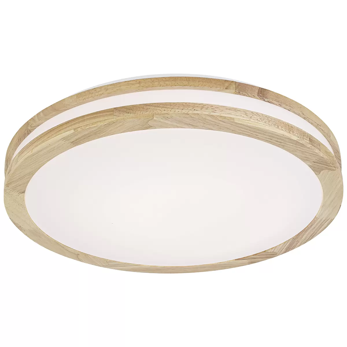 LED-Deckenleuchte Belinda Natur