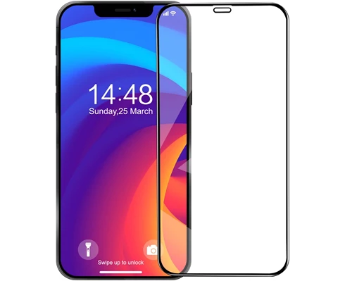 Andersson Tempered glass screen protector for Apple iPhone 12/12 Pro