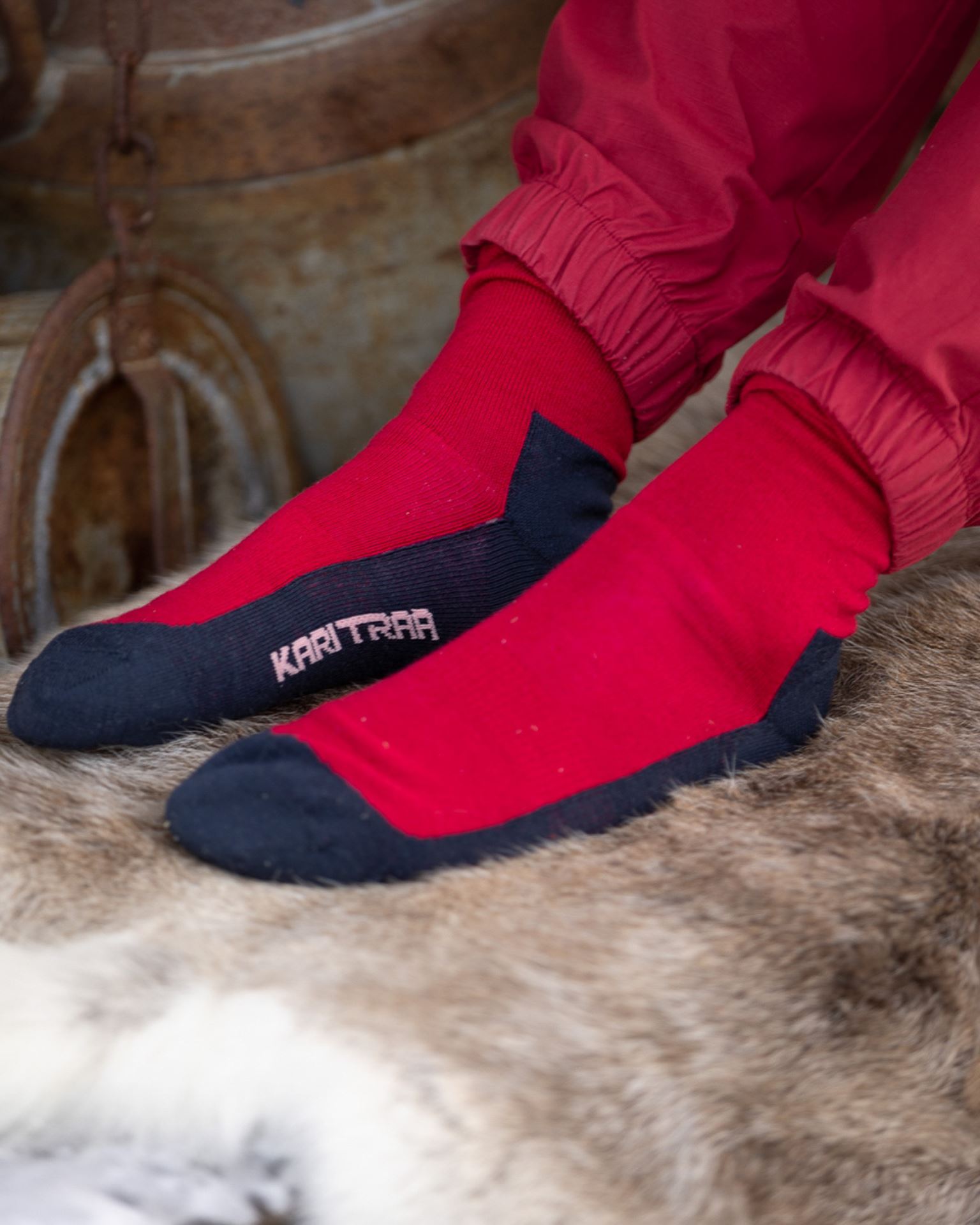 Ragna Hiking Sock 2pk