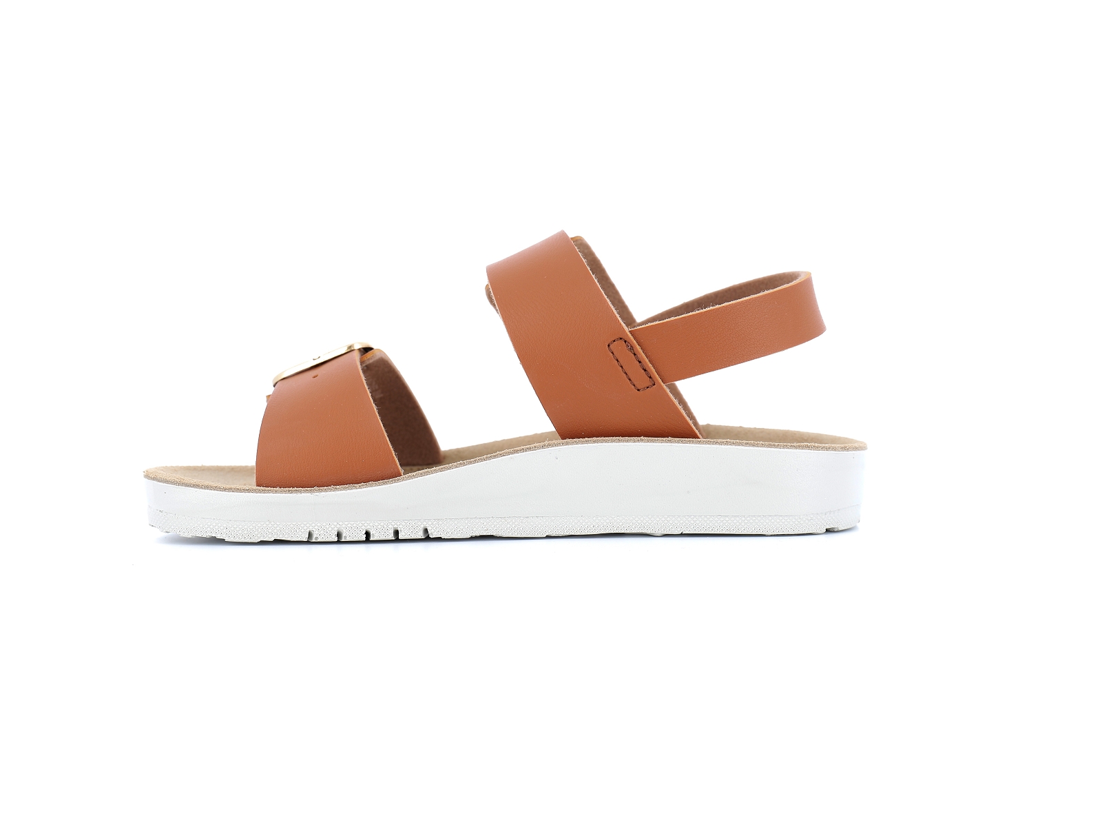 Geox-J COSTAREI GI J45EAD Matières combinées Camel