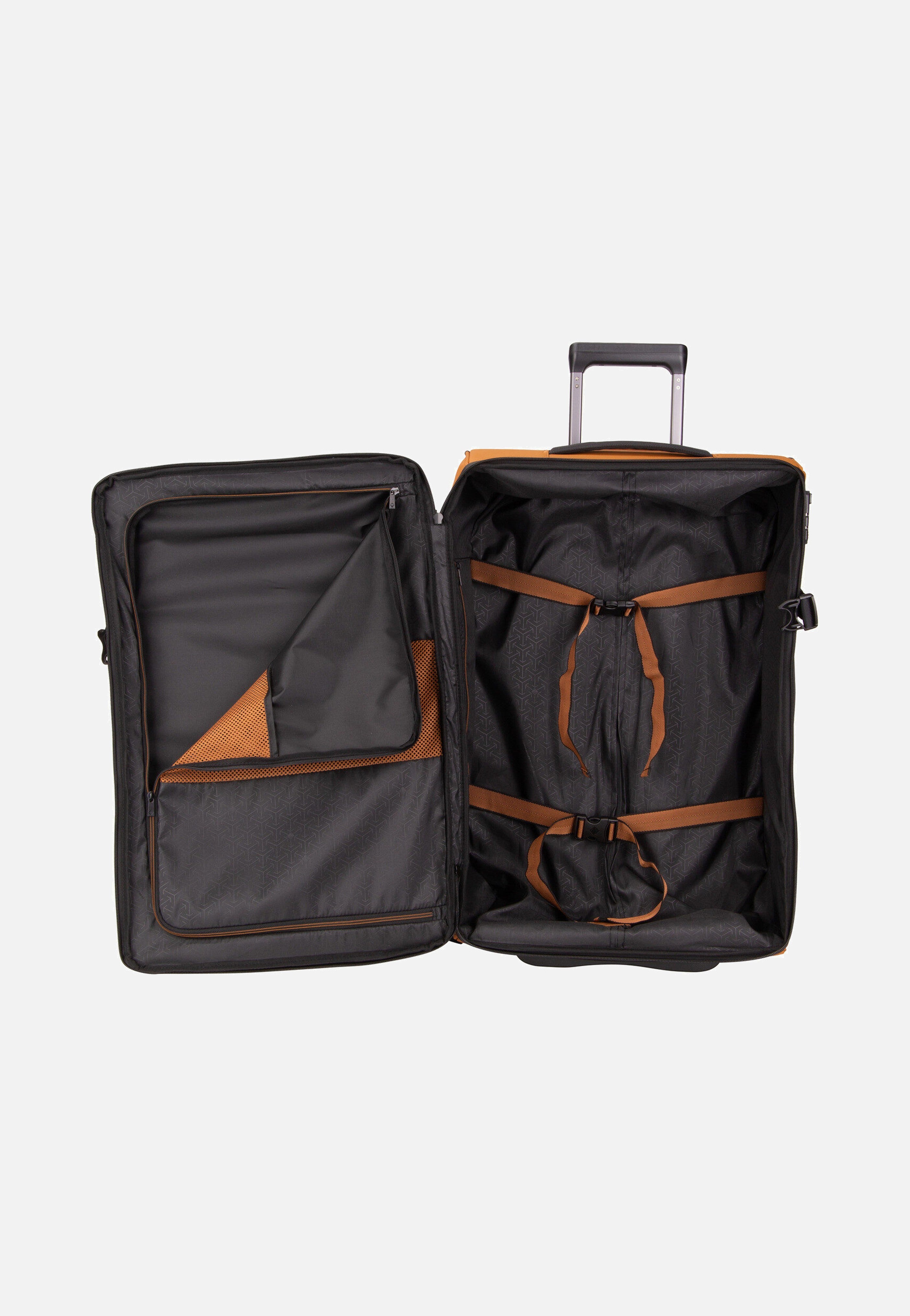 Briize Wheeled Duffle M Curry - Koffer
