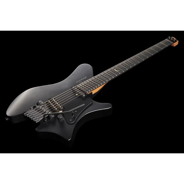 Strandberg Sälen NX 6 Tremolo Plini Ed BK