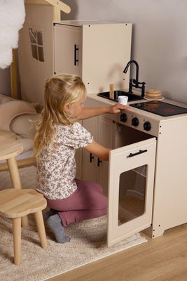 Alice & Fox Lekekjøkken, Beige