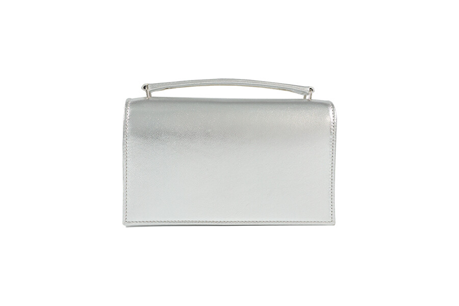 Fishy Basic silver