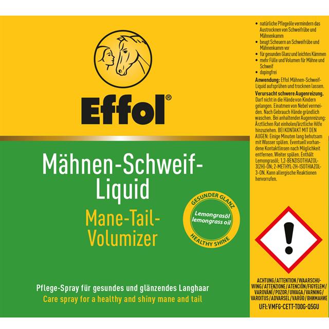 Effol Manen En Staart Liquid