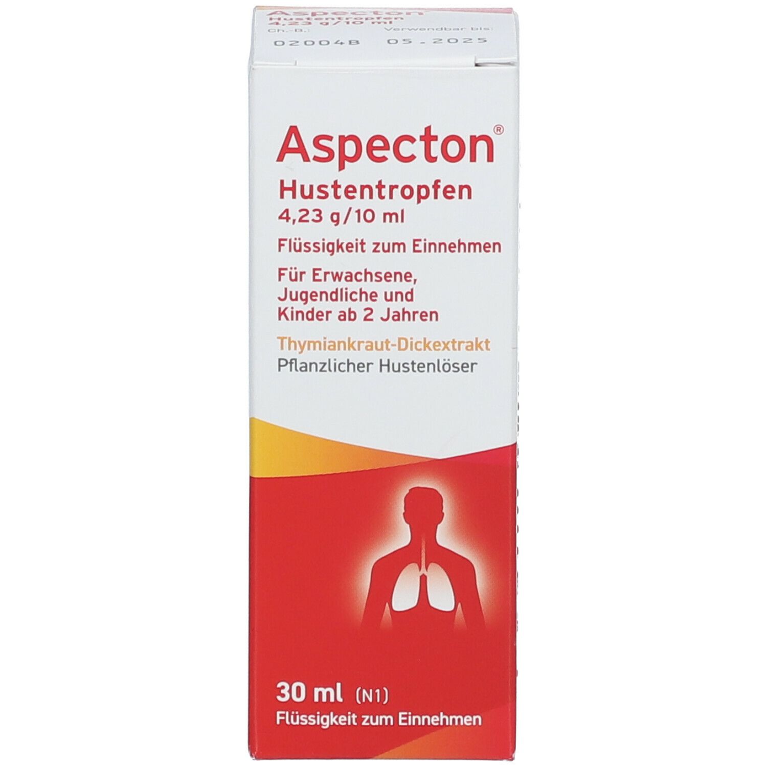 Aspecton® Hustentropfen