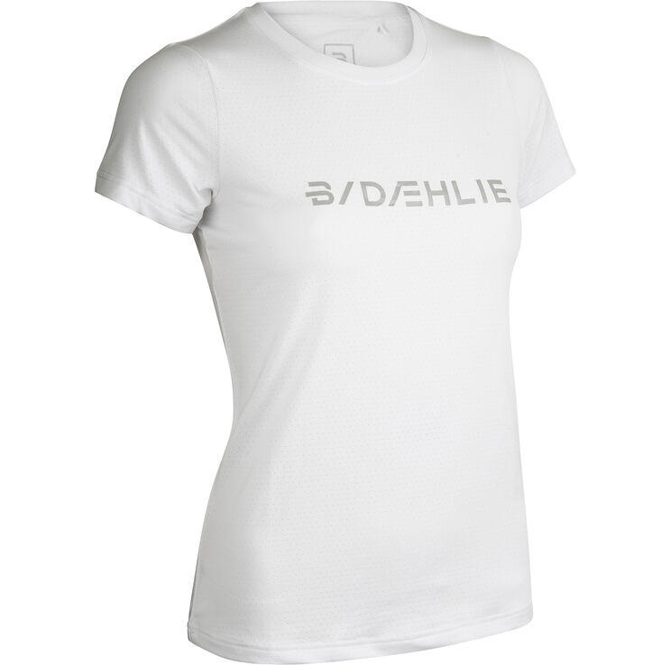 T-Shirt Focus Dame Brilliant White