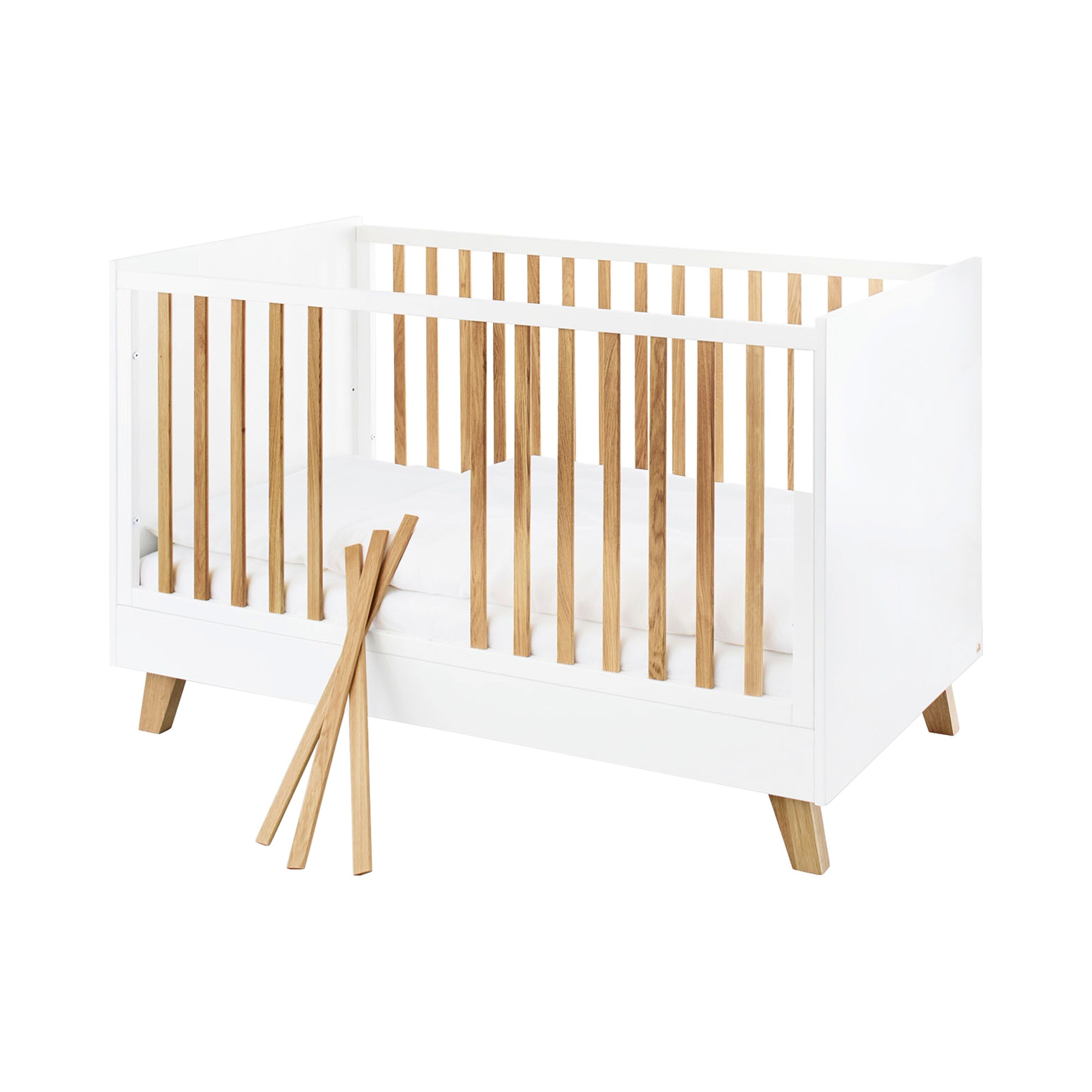 Pinolino 3-tlg. Babyzimmer Pan breit groß