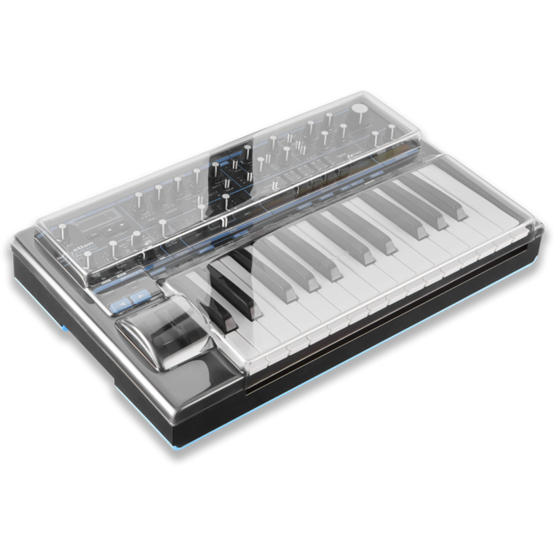 Decksaver Novation Bass Station II stofkap