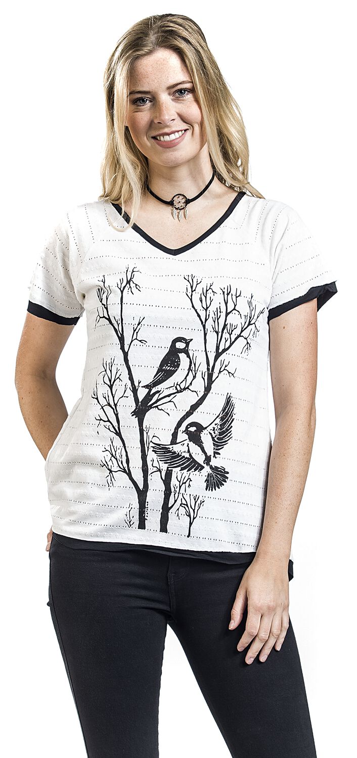 Samenta Top | Innocent T-Shirt Manches courtes