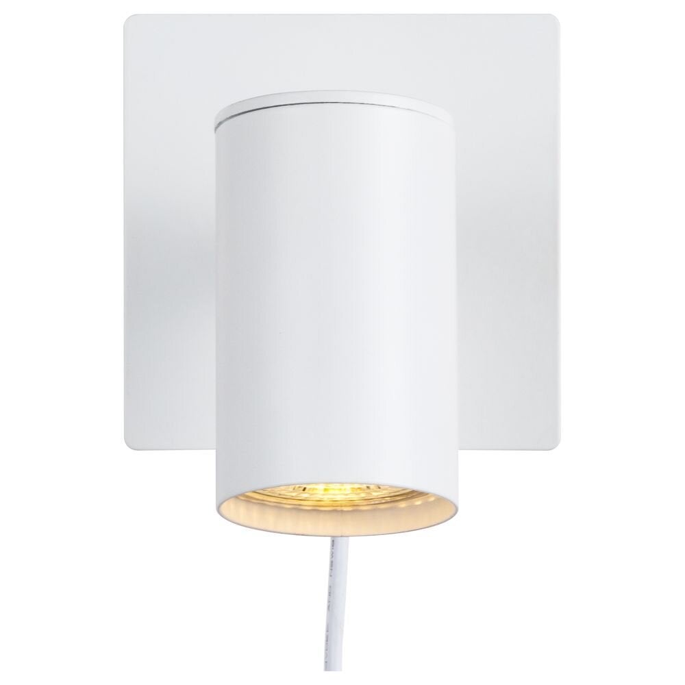Frida wandlamp in wit GU10