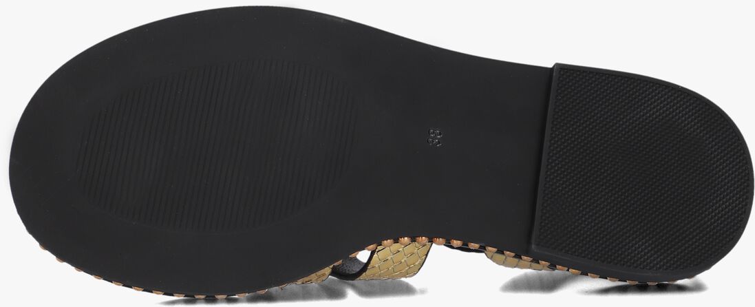 NOA HARMON gouden noa harmon sandalen 9737