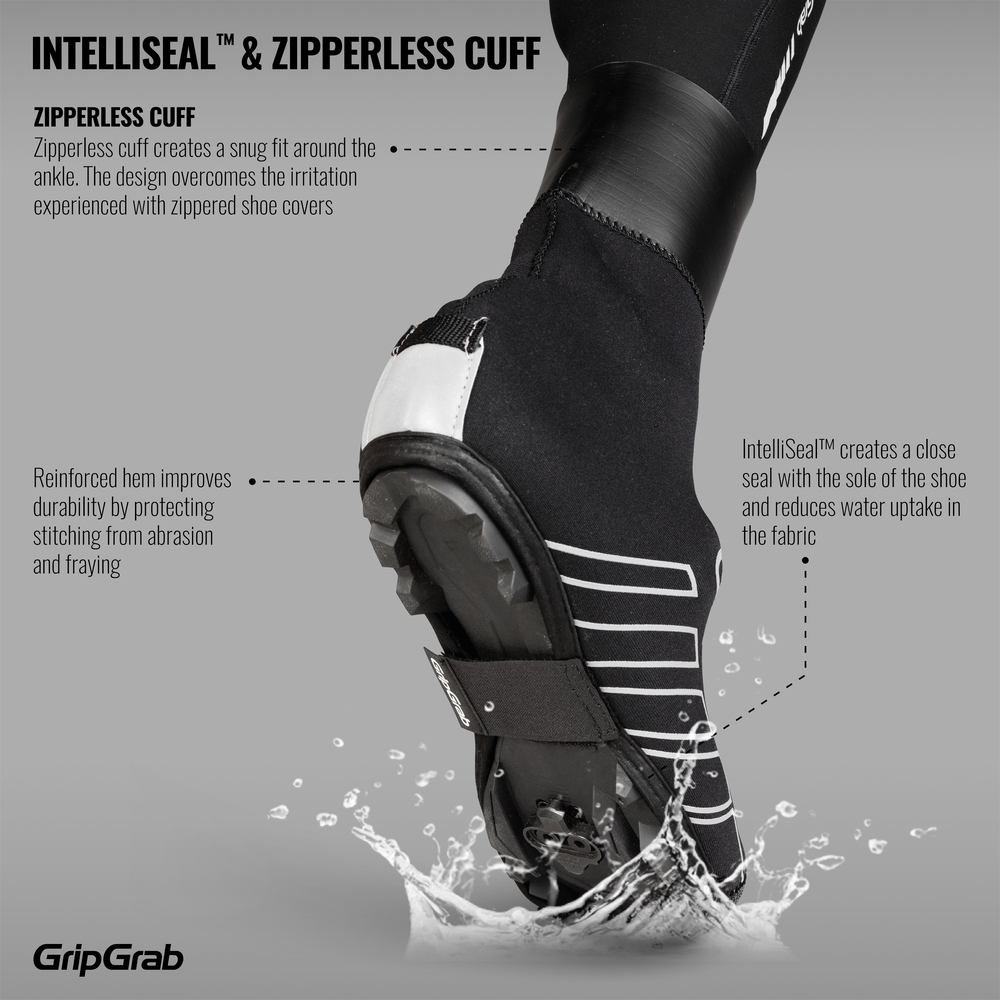 GripGrab RaceThermo X sort