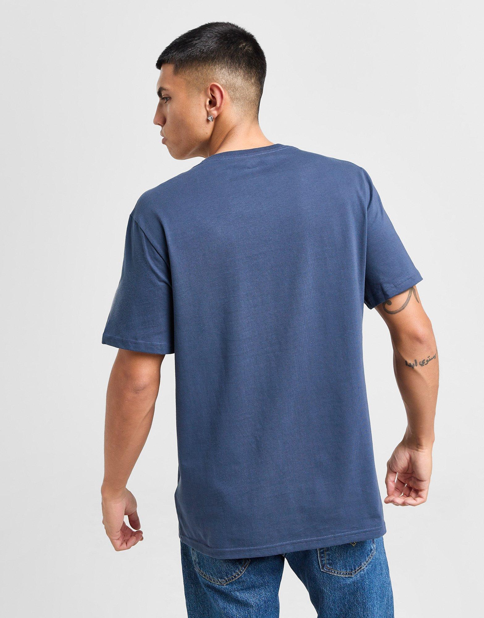 Converse T-shirt Patch Homm