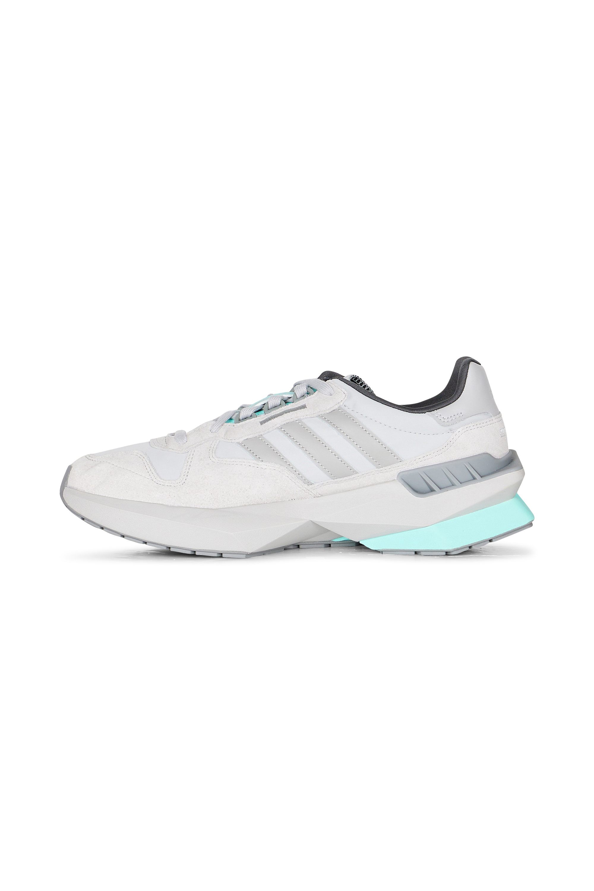 ADIDAS Baskets v TREZIOD PT Gris