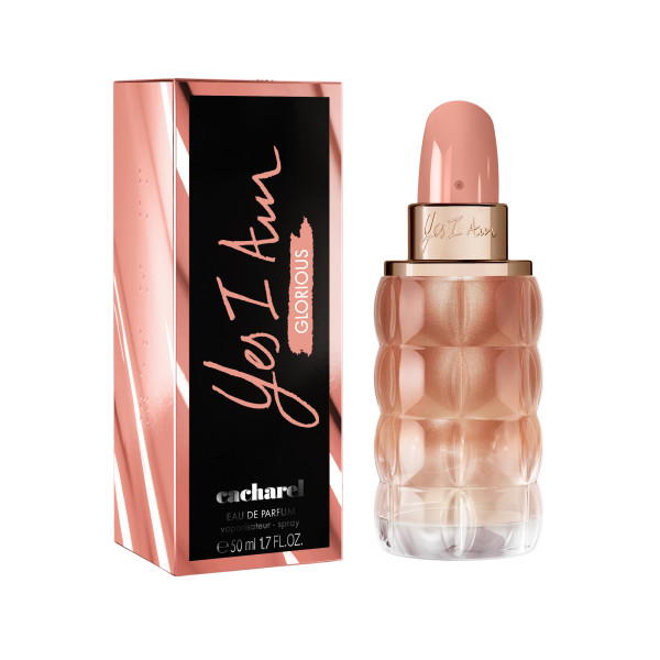 CACHAREL Yes I Am Glorious Eau de Parfum Spr 50 ml