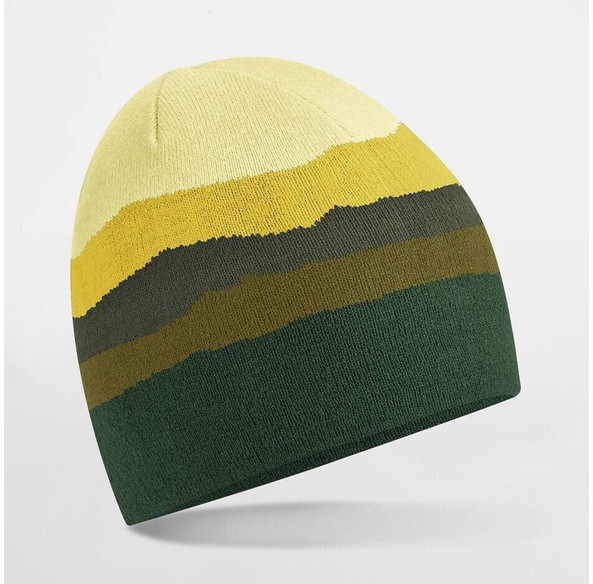 BEECHFIELD BF394R - Bonnet boule Mountain Peaks