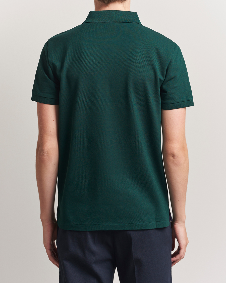 Ralph Lauren Purple Label Short Sleeve Polo Moss Agate