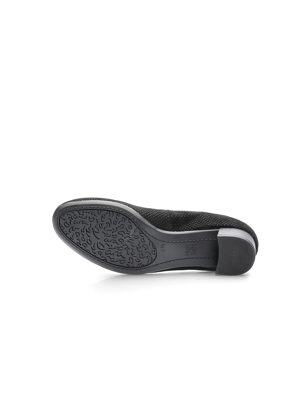 Pumps Vicenza schwarz