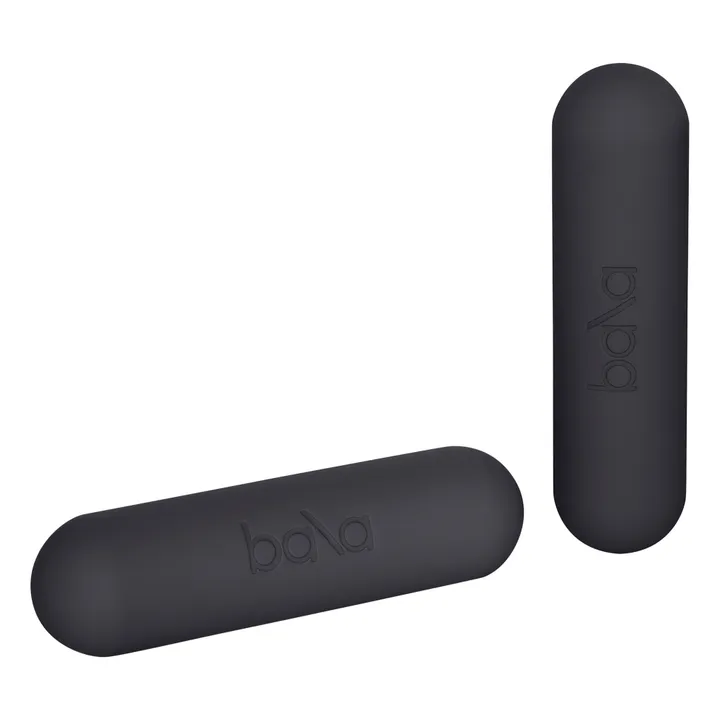 Bala Barre de poids - 1,5 kg | Noir