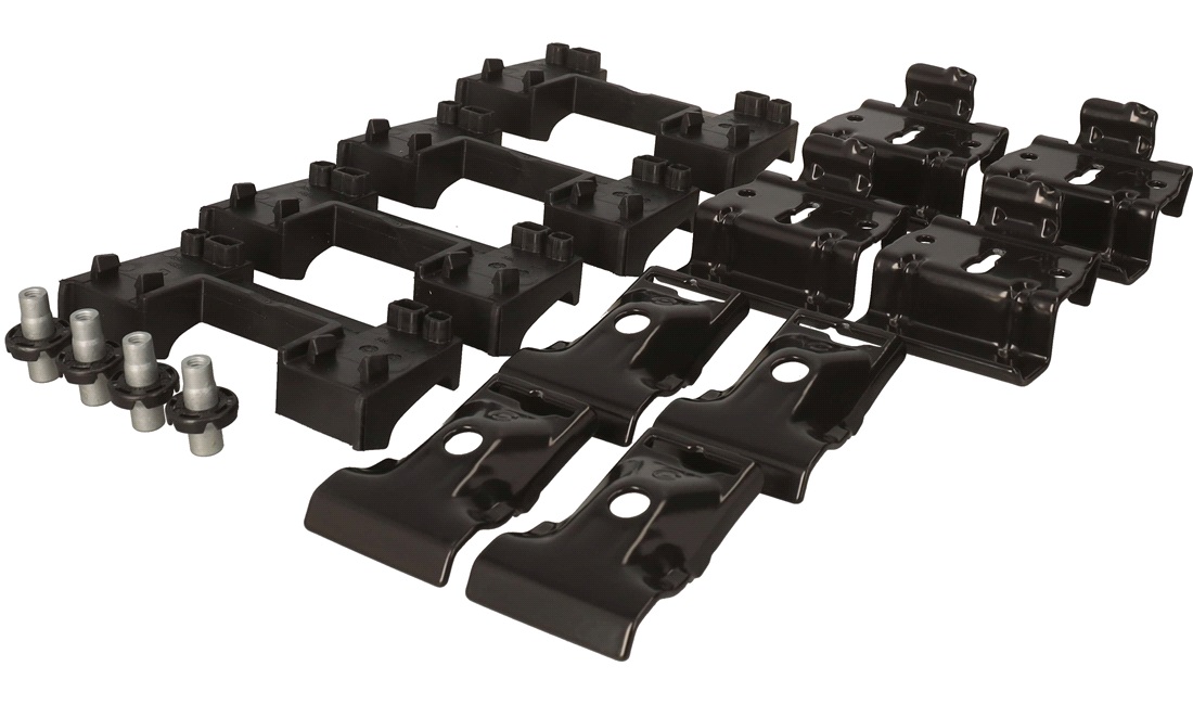 Kit 186116, Thule Kit Flush Railing 6116