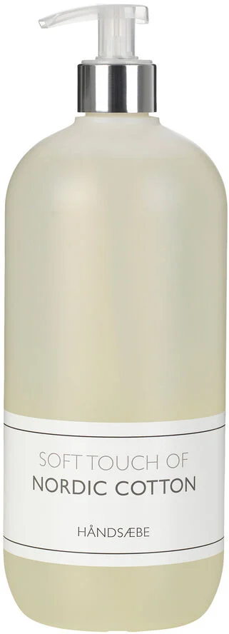 Magasin du Nord Collection Soft Touch of Nordic Cotton 1000 ml.