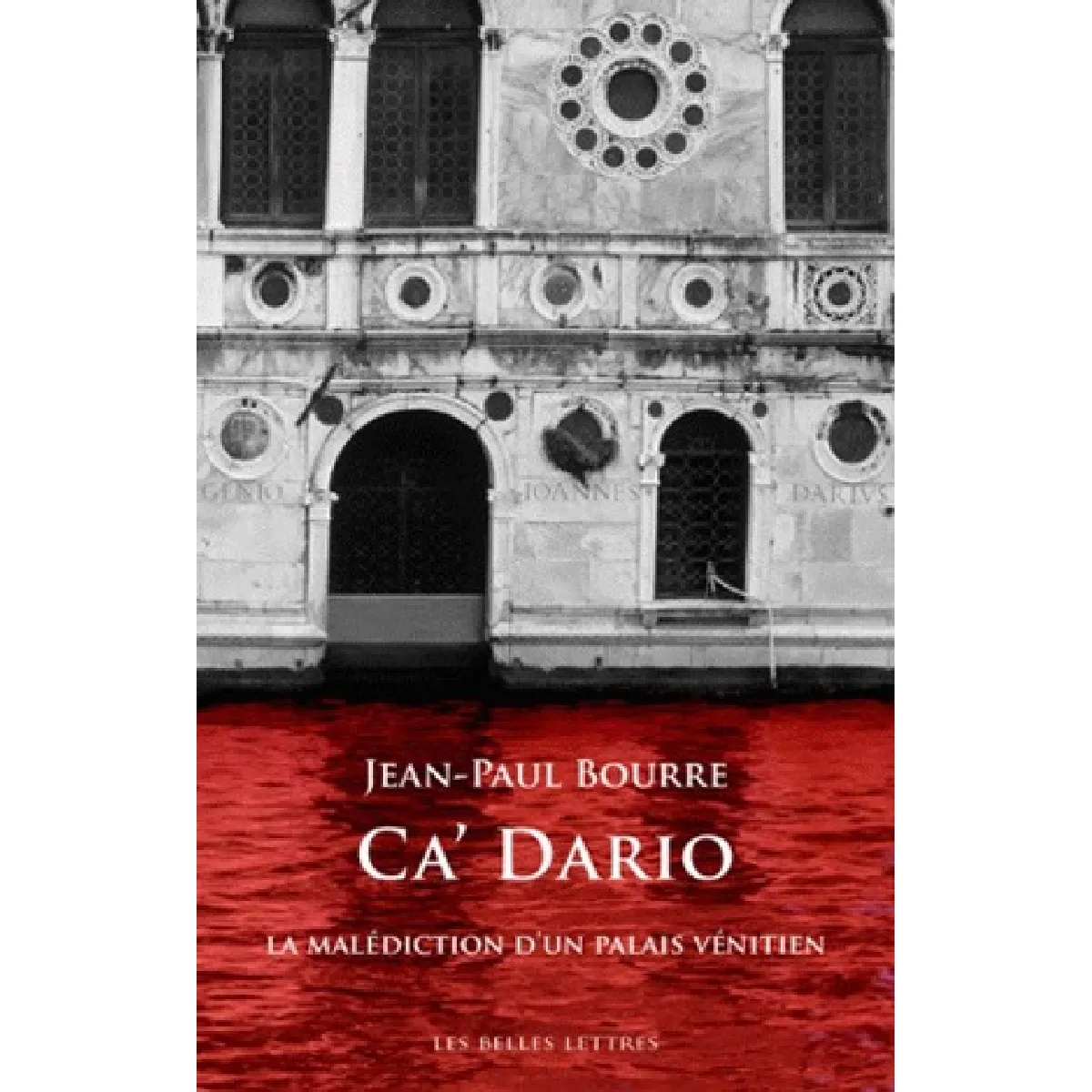 Ca' Dario : la malédiction d'un palais vénitien · Occasion