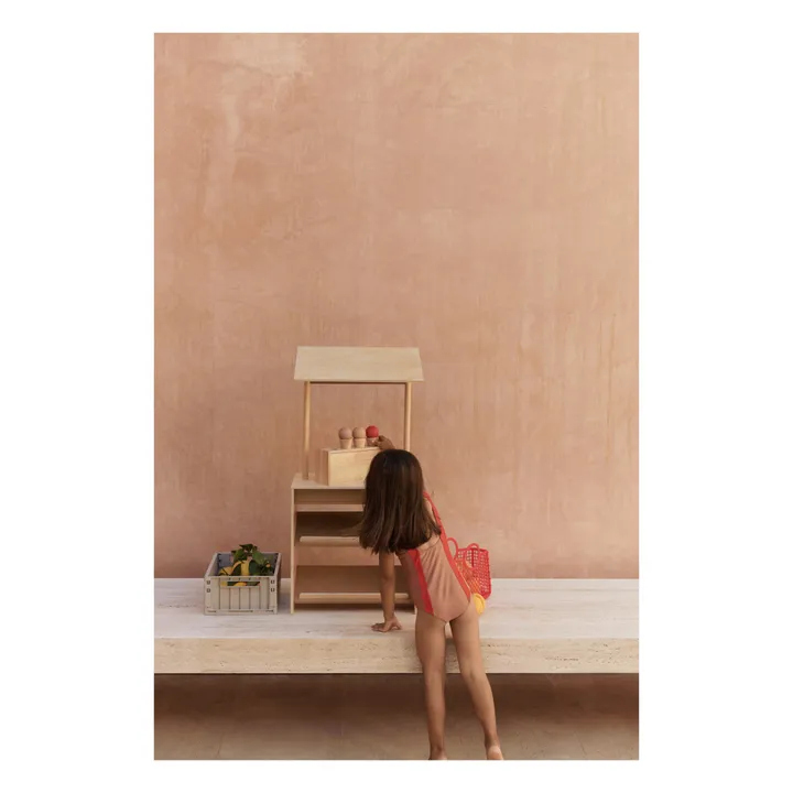 Liewood Glaces Etta en bois | Rose