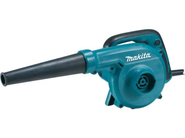 Makita UB1103 - Bladblæser - elektrisk - 600 W - 0-16000 opm - 0-246 m³/h - 2 kg
