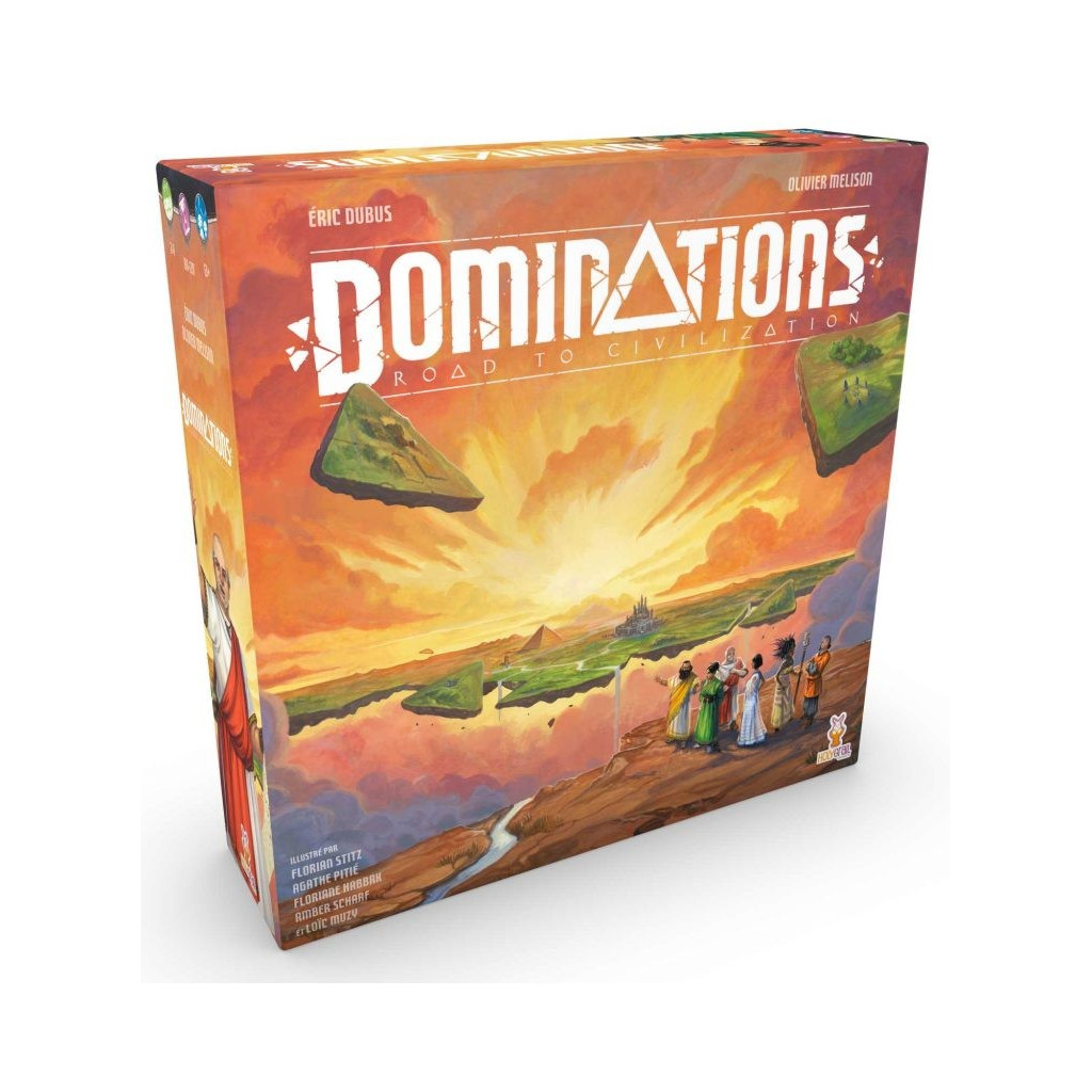 Dominations - Version KS - Occasion