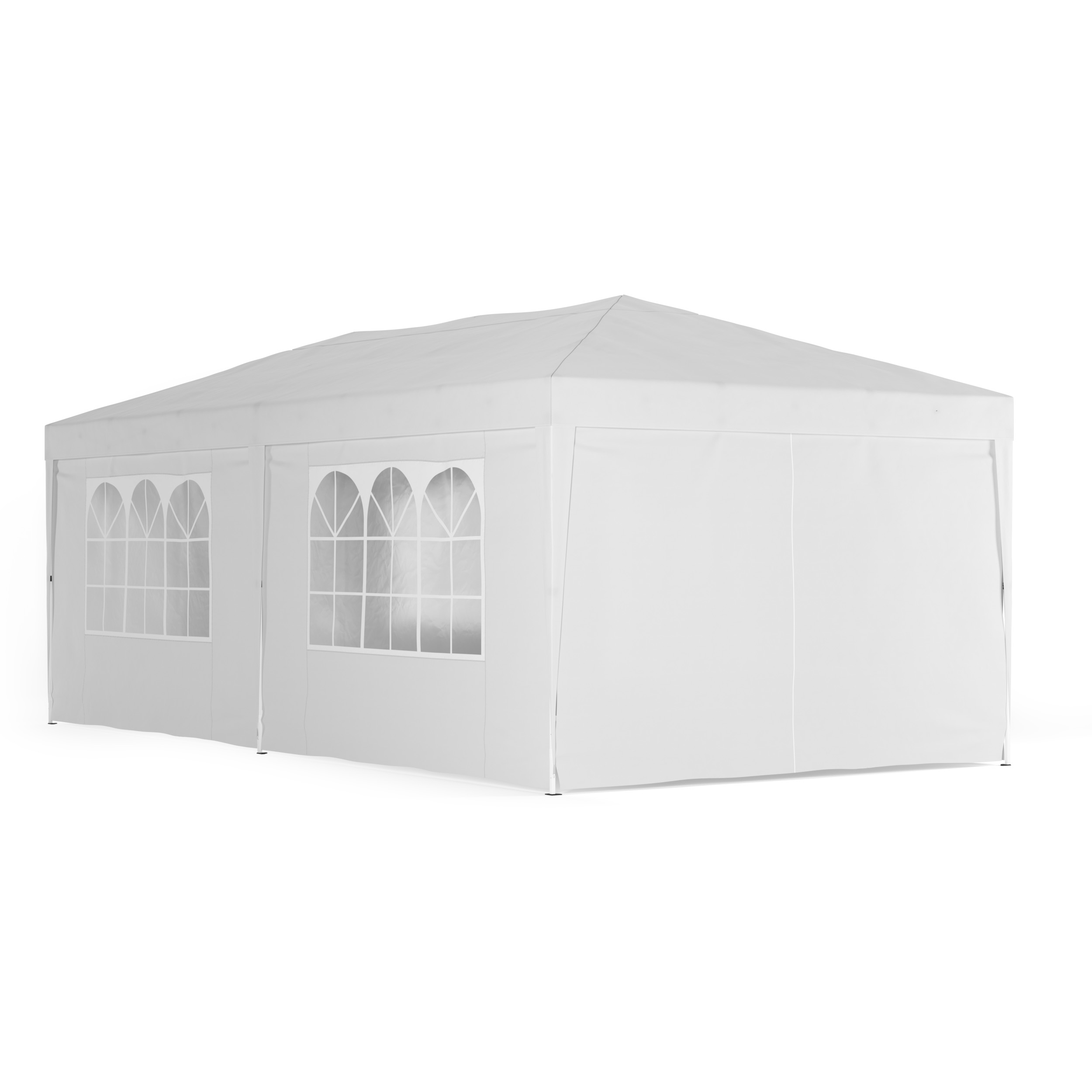 Partyzelt MYRTA 6 x 3 m weiss