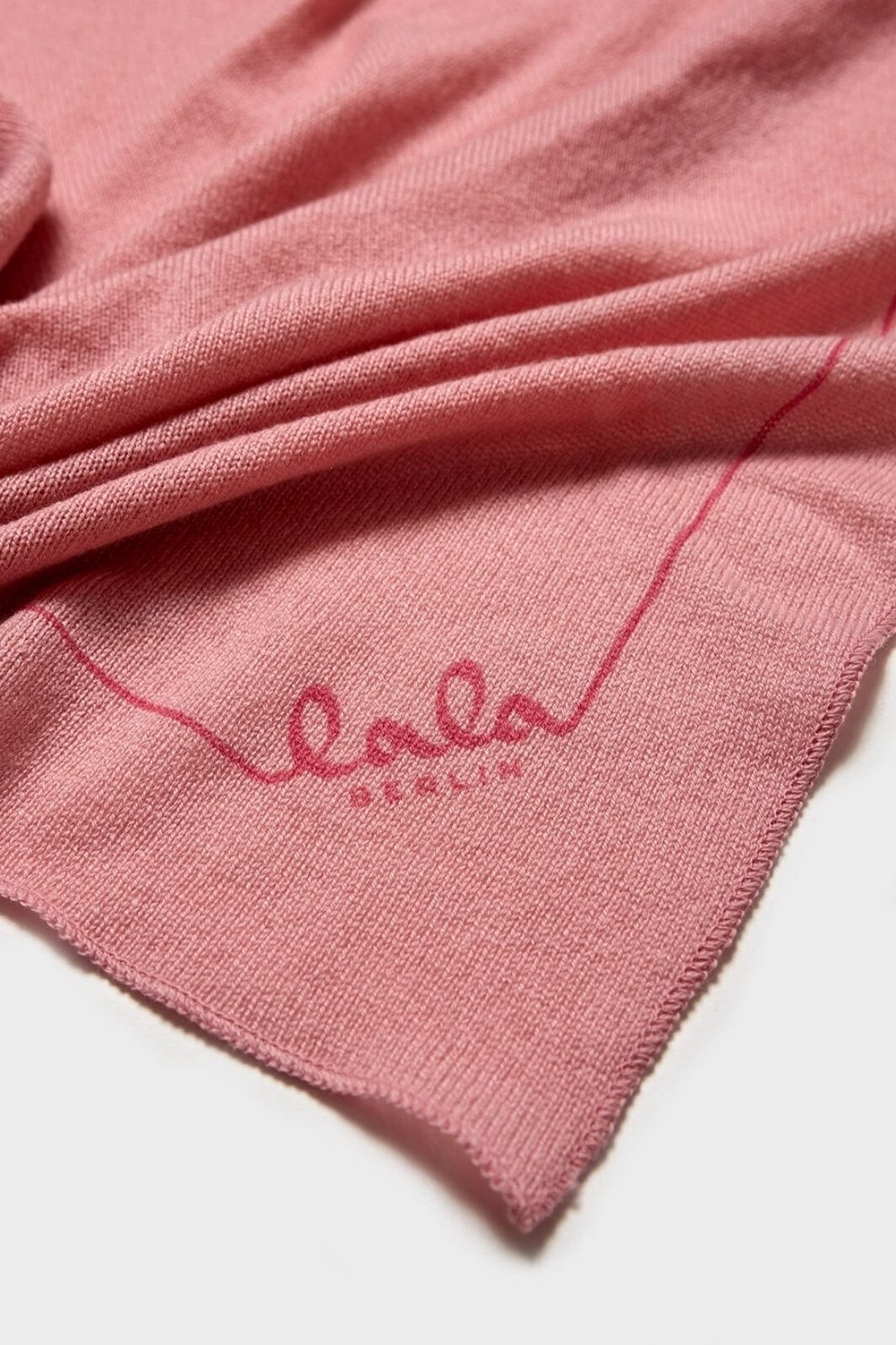 Lala Berlin Triangle Solid Logo M 10010389