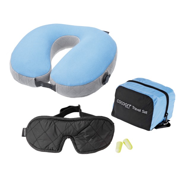 Cocoon - Travel Set 3 Pack - Coussin
