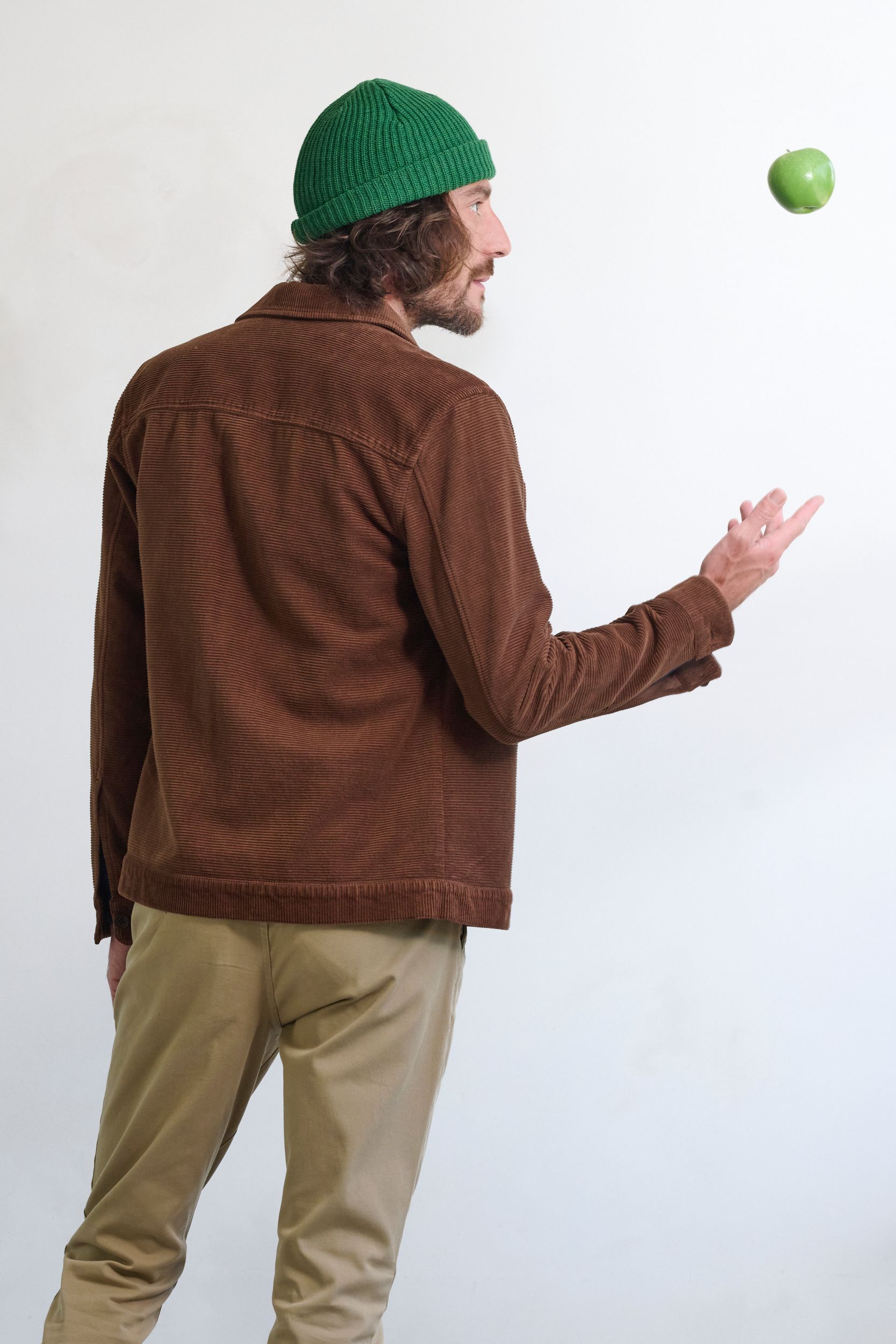 J.C. RAGS Roland Overshirt