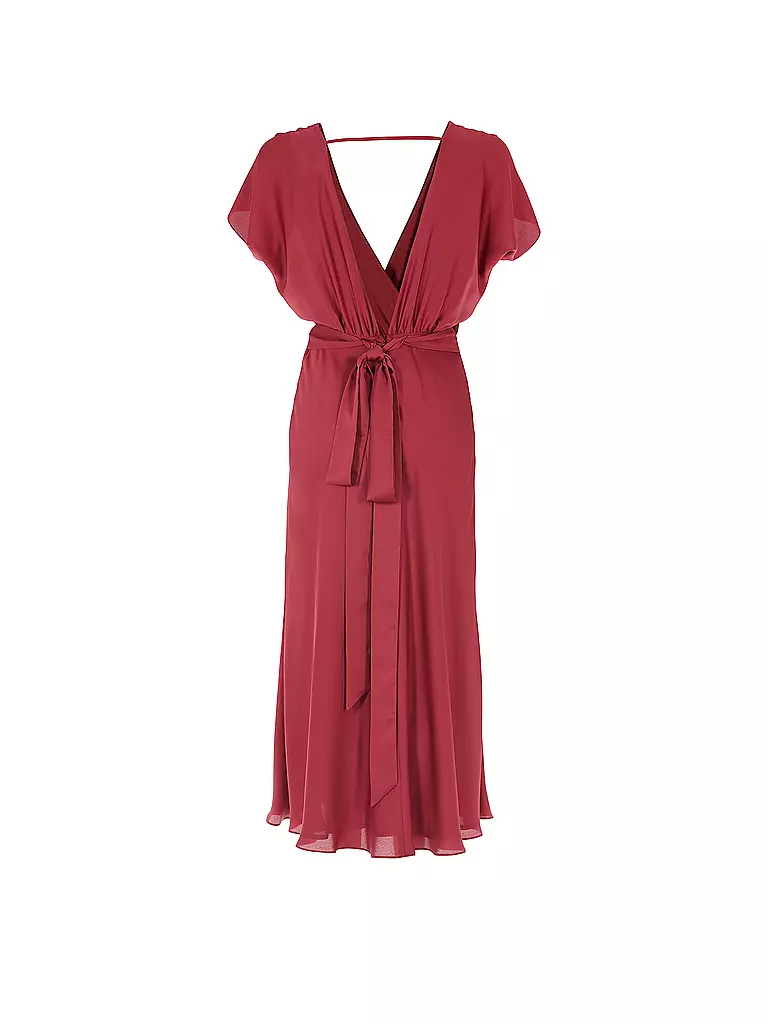 SWING Cocktailkleid rot