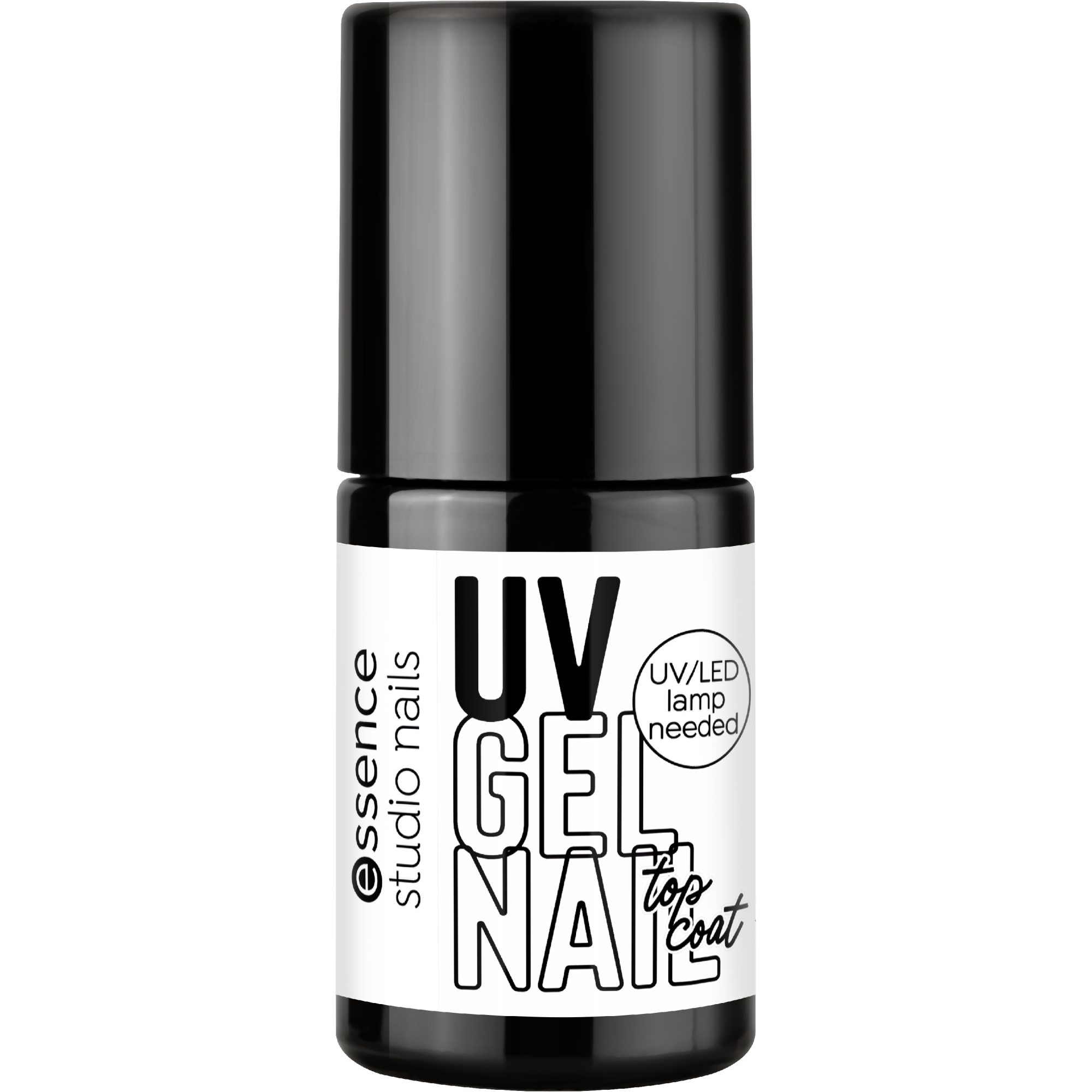 studio nails UV GEL NAIL top coat