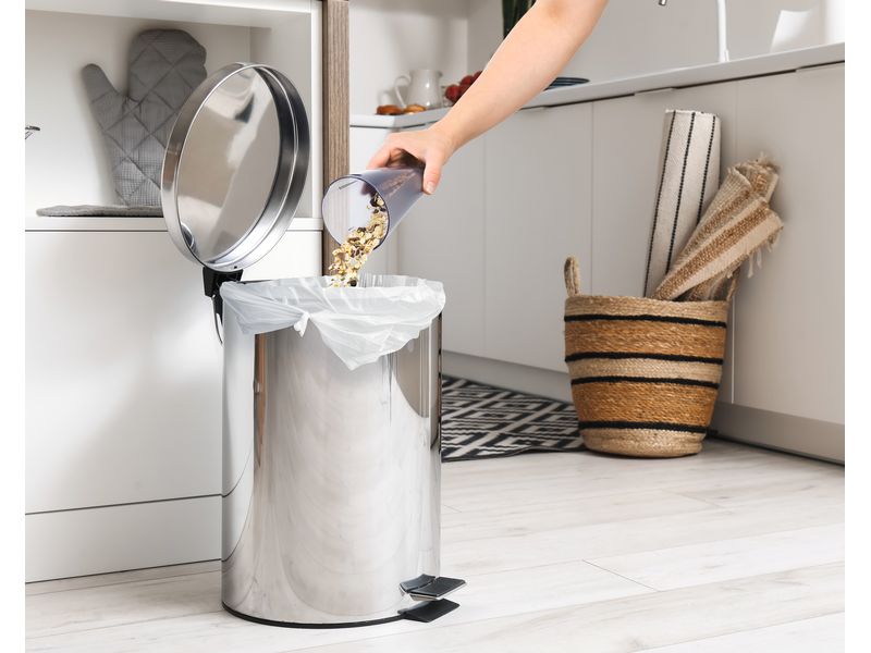 CLEANmaxx Akku-Handsauger Rot/Schwarz Handstaubsauger