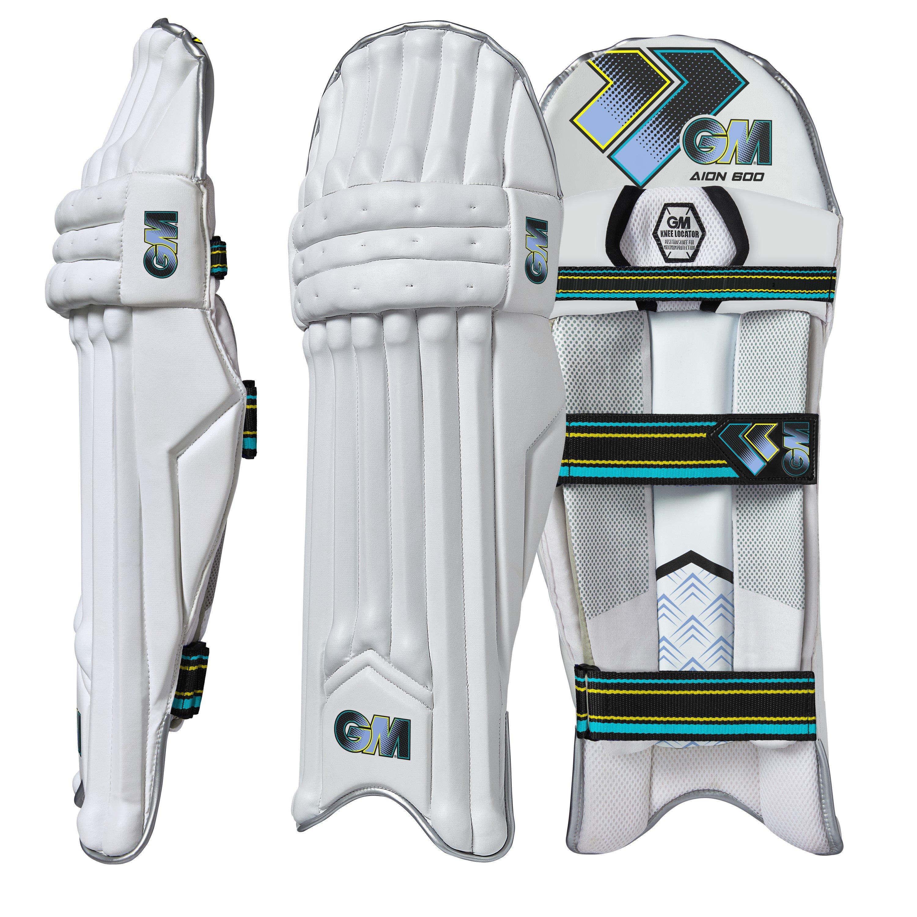 Gunn And Moore Aion 600 Batting Pads Junior