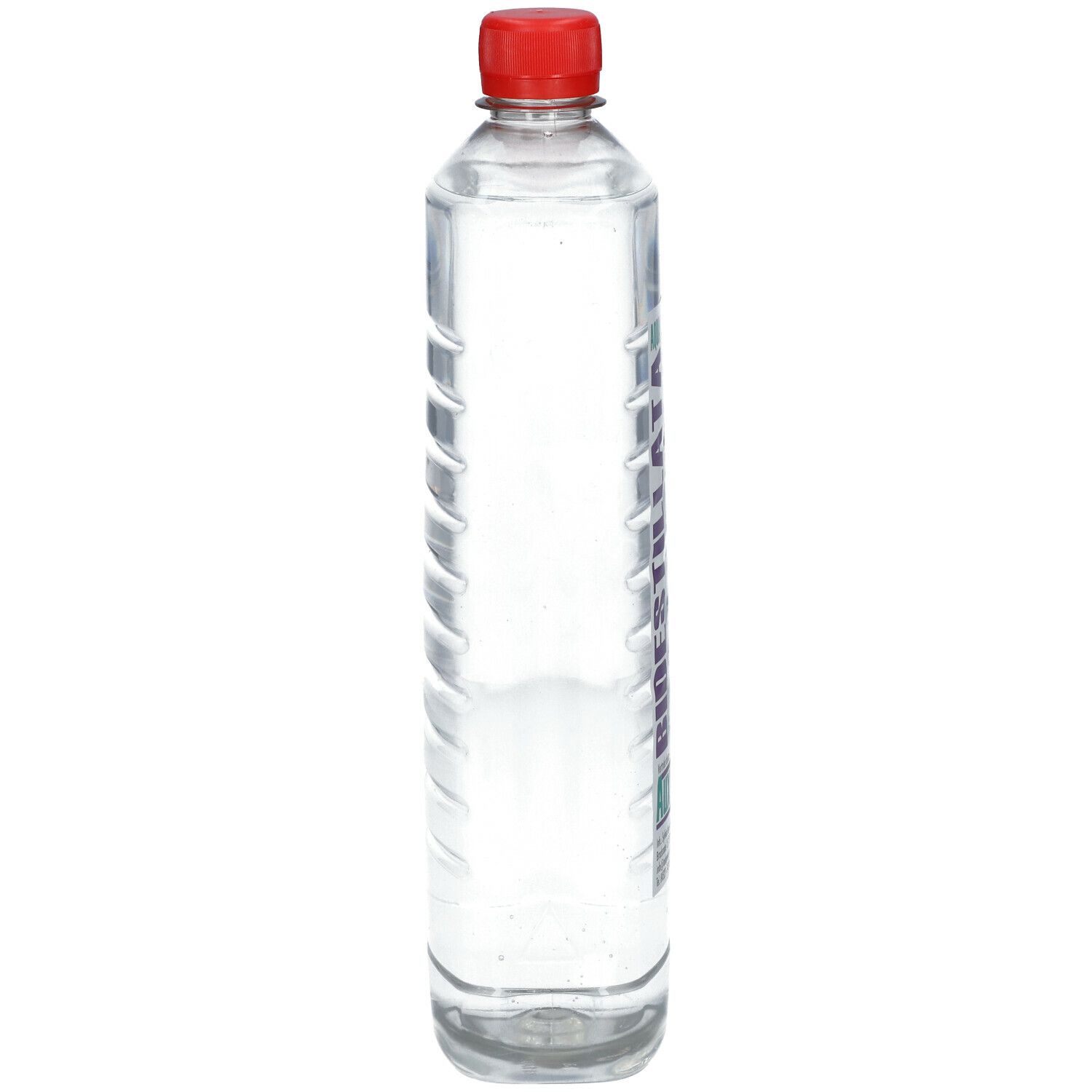 Destiliertes Wasser Aqua bidestilata