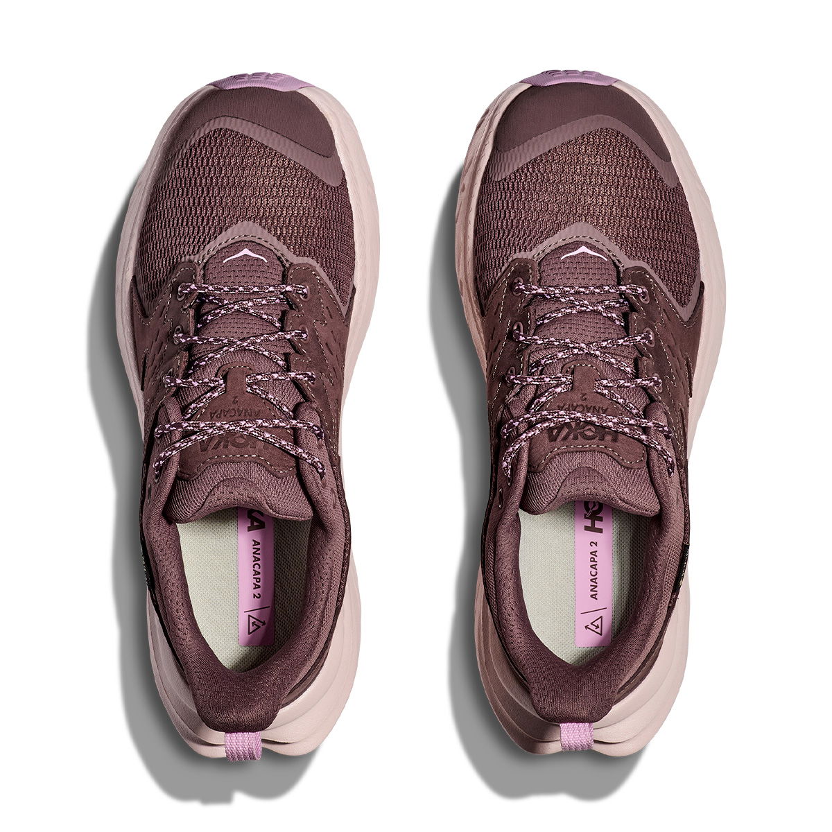 HOKA Anacapa II Low GTX vandresko, dame