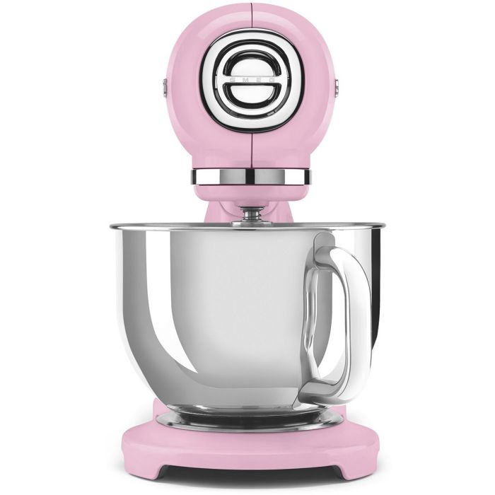SMEG Küchenmaschine 50's Retro Style SMF03PKEU Pink